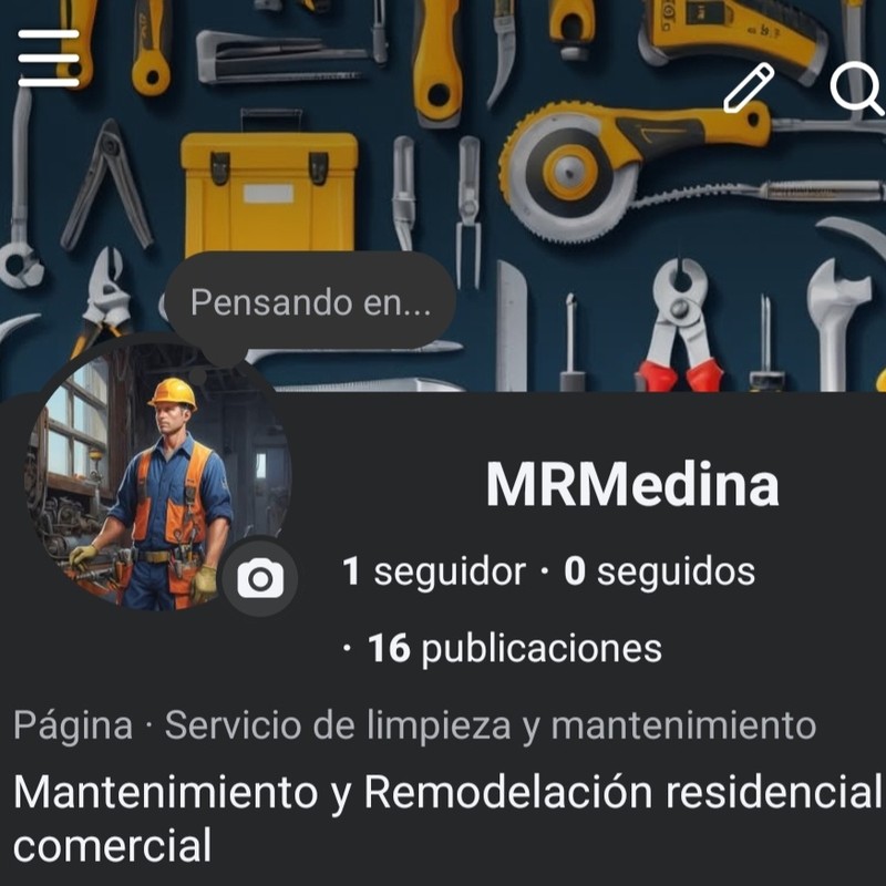 Mantenimiento Residencial Medina