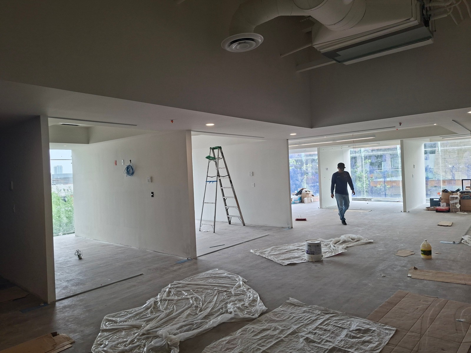 Remodelación de local  2