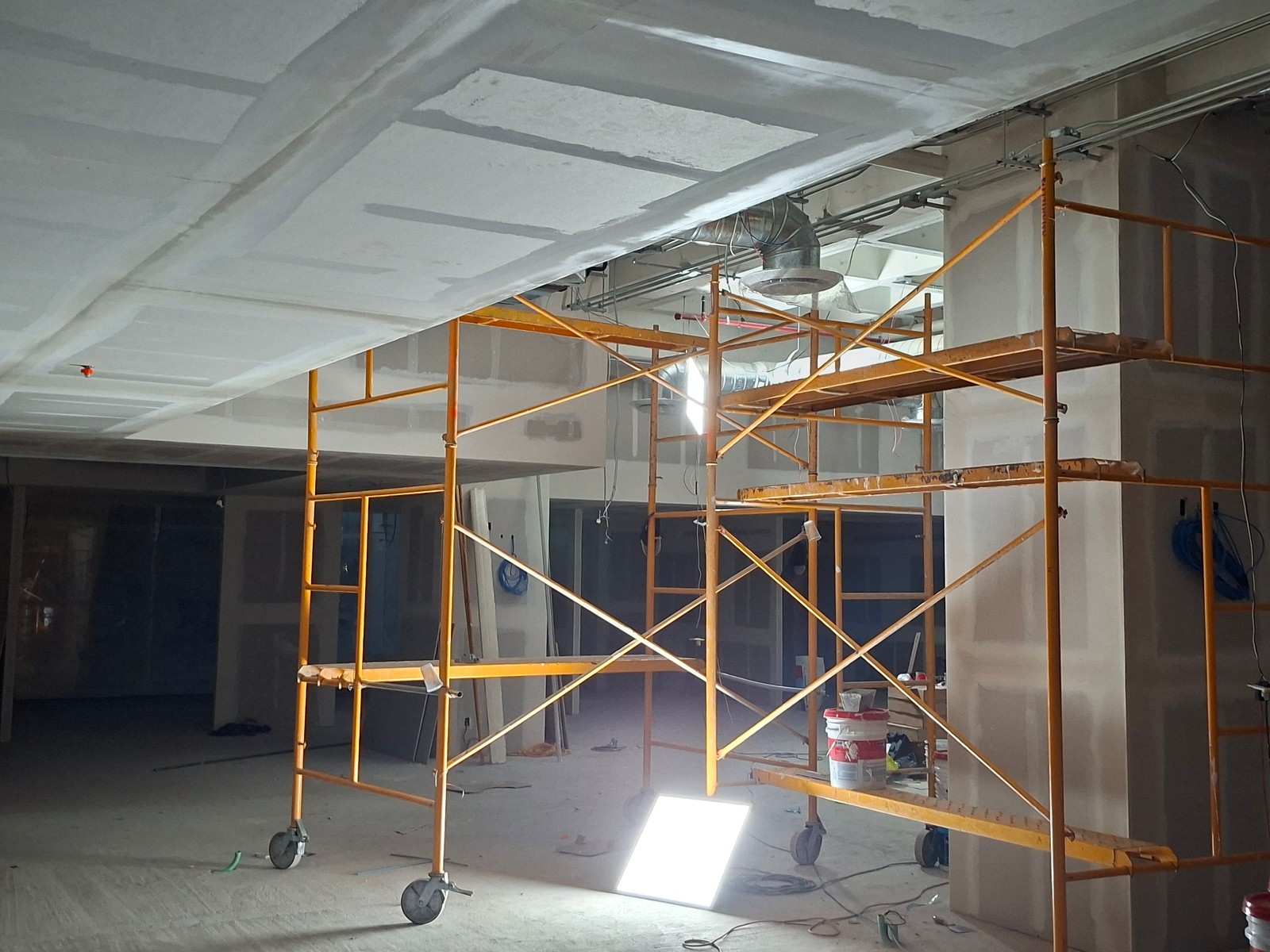 Remodelación de local  5