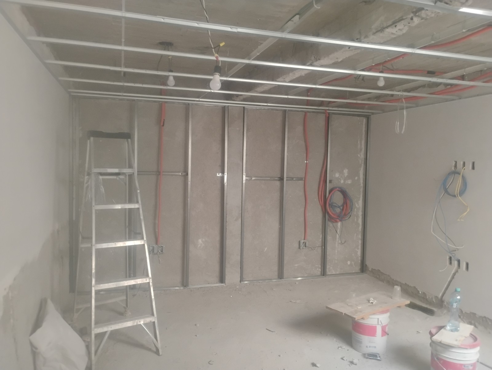 Remodelación de local  8