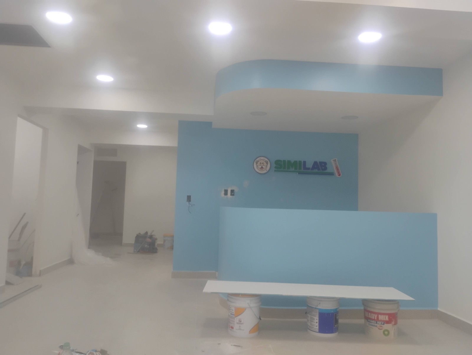 Remodelación de local  10