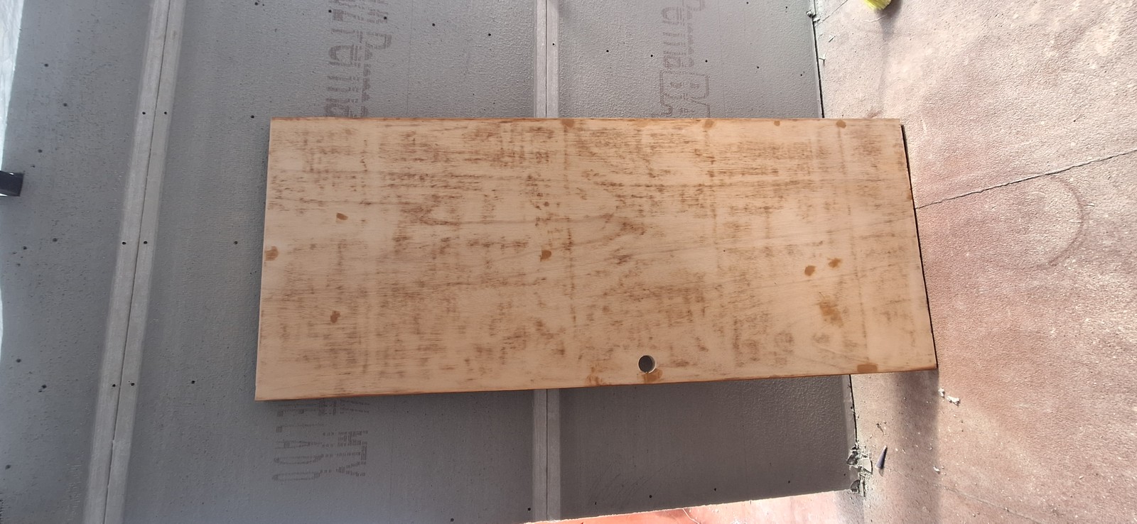 Mantenimiento de puertas. 3