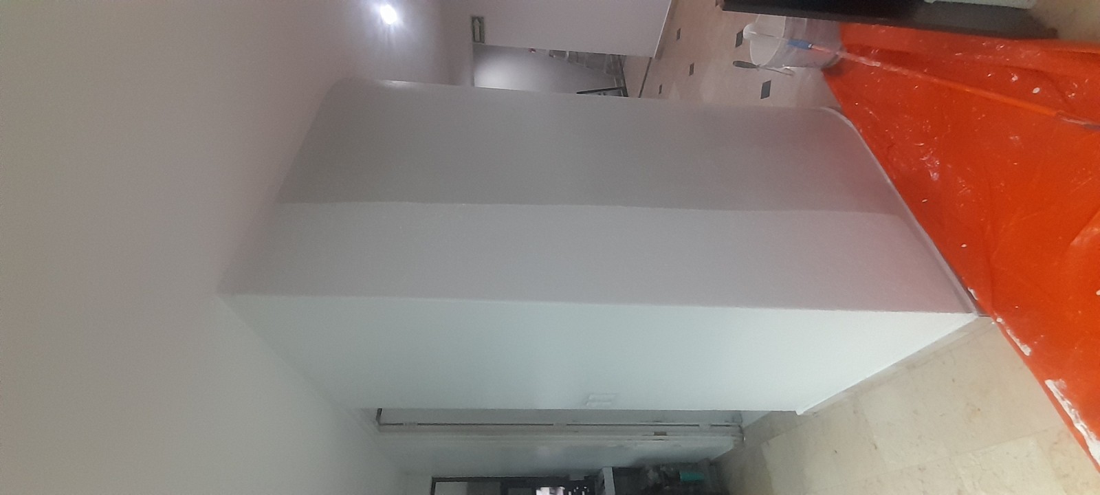 Pintura en interiores. 3