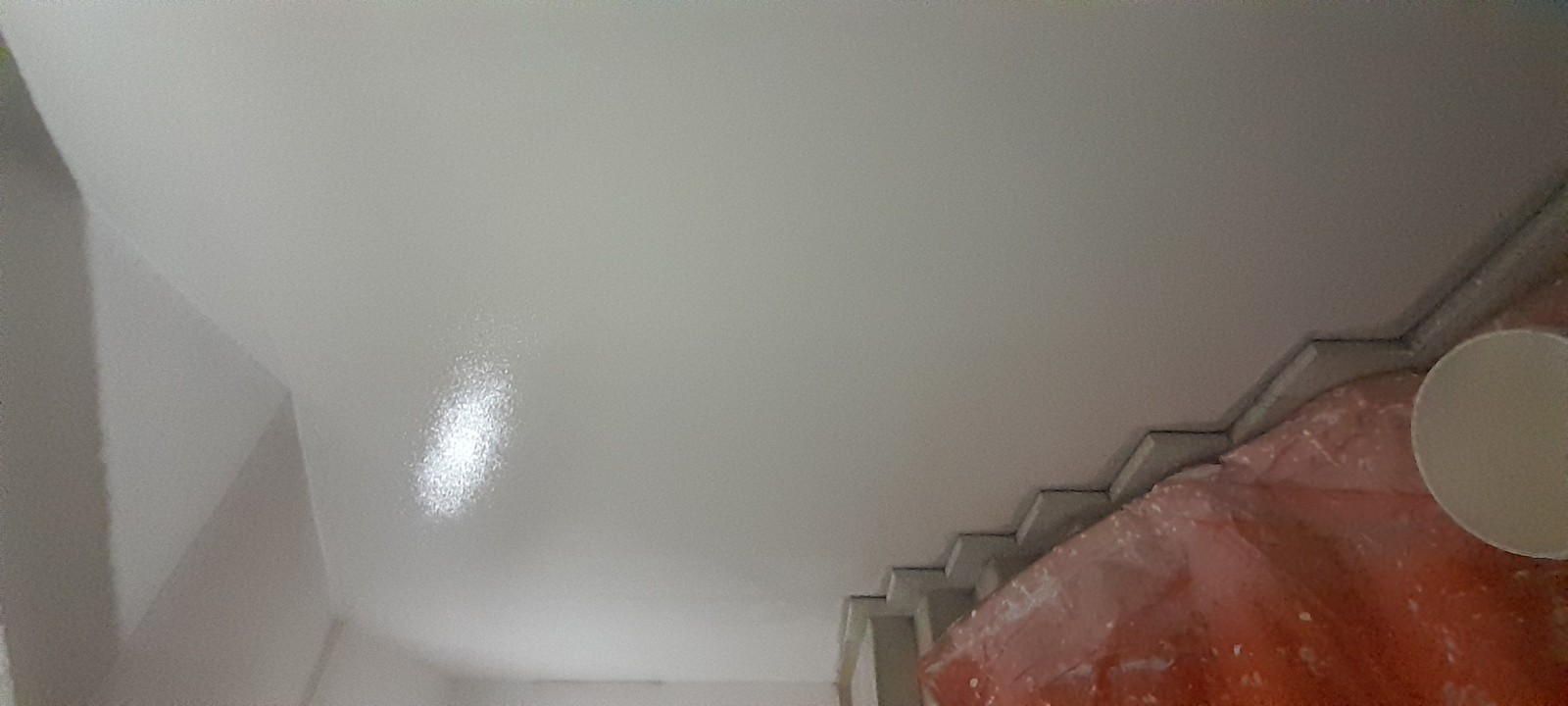 Pintura en interiores. 4