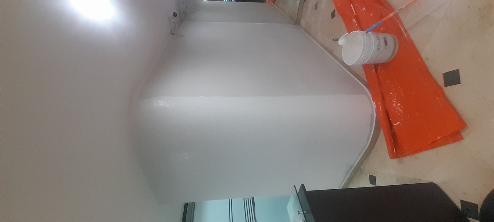 Pintura en interiores. 6