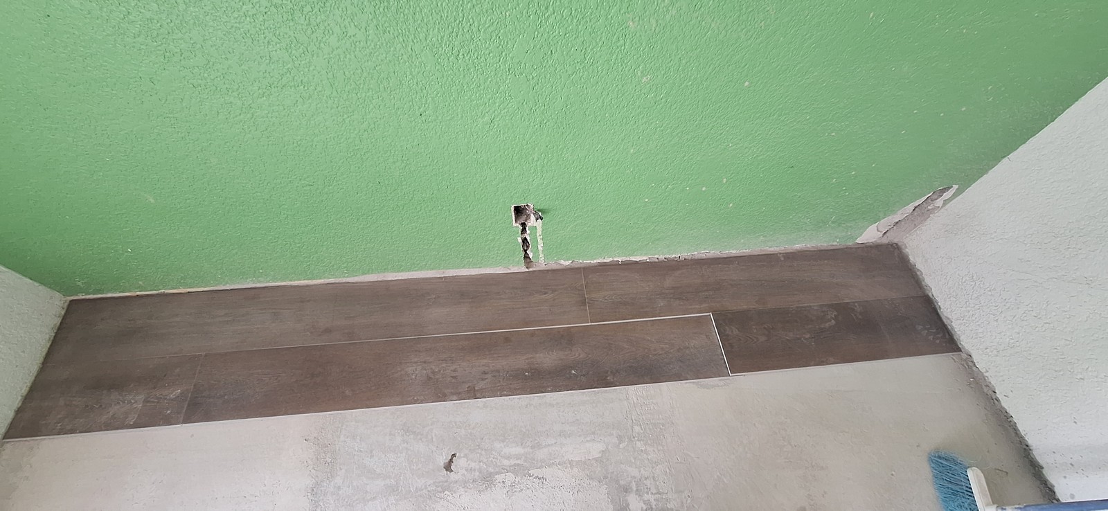 Colocación de duela. 4