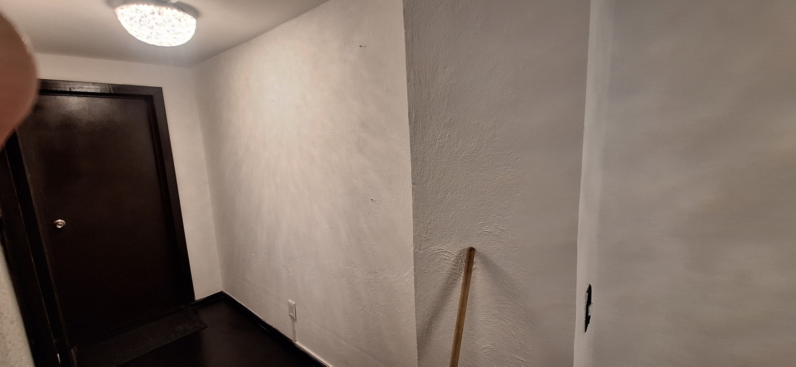 Pintura en interiores. 4