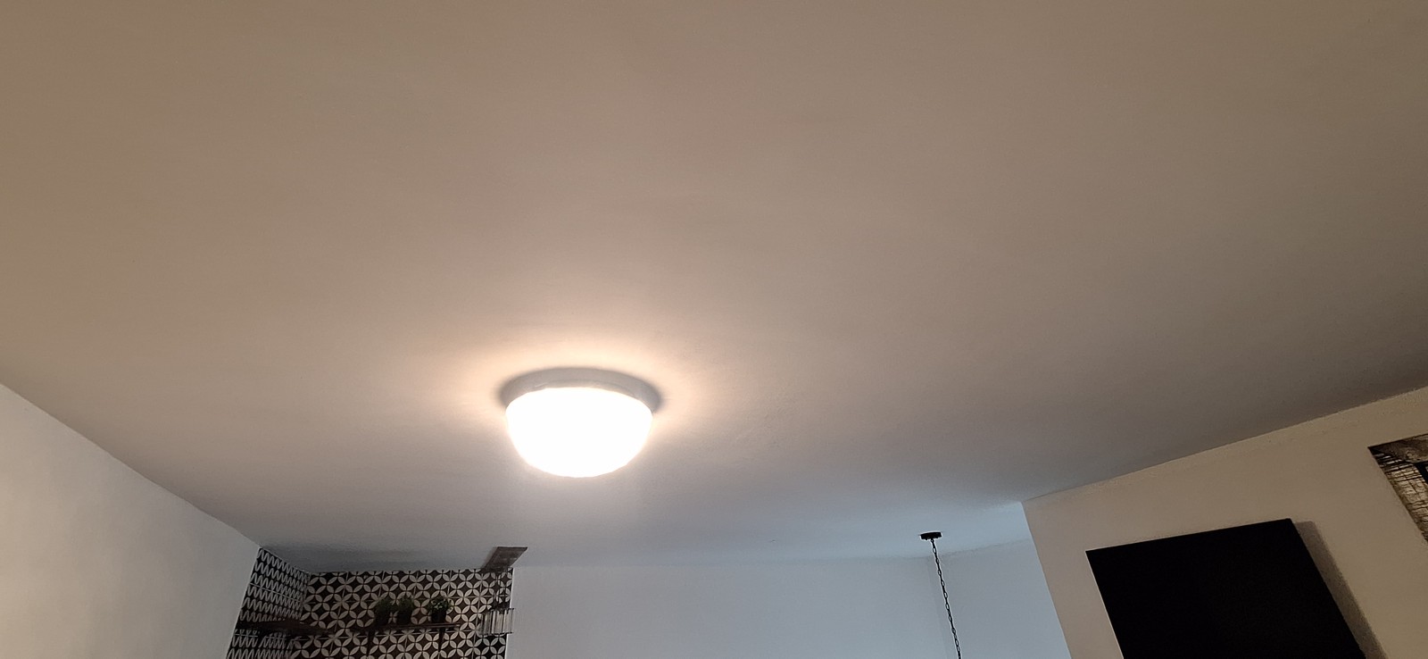 Pintura en interiores. 5