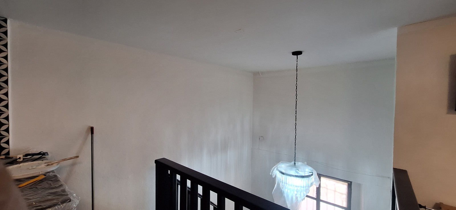 Pintura en interiores. 6