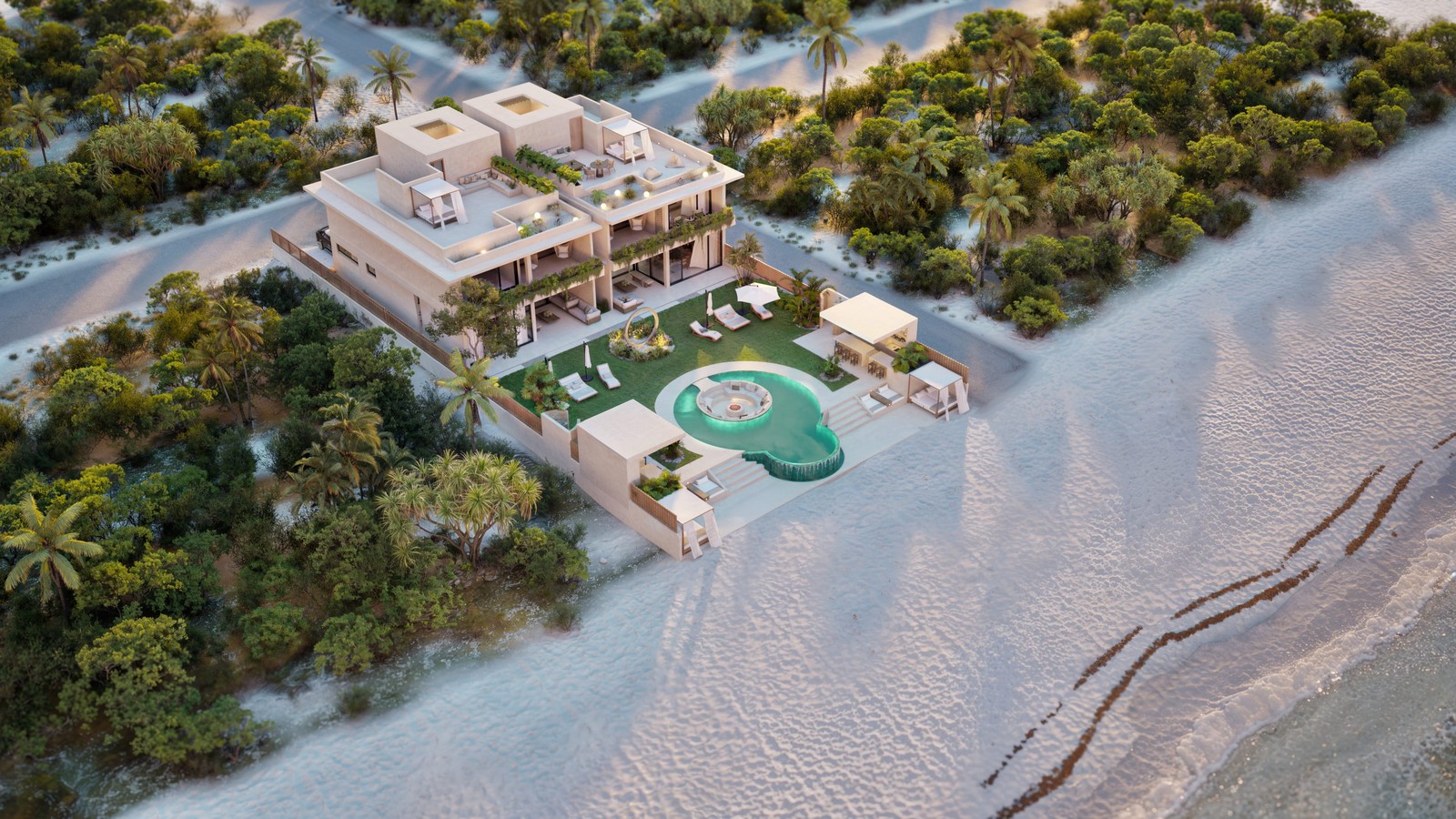 Proyecto Sunscape 6