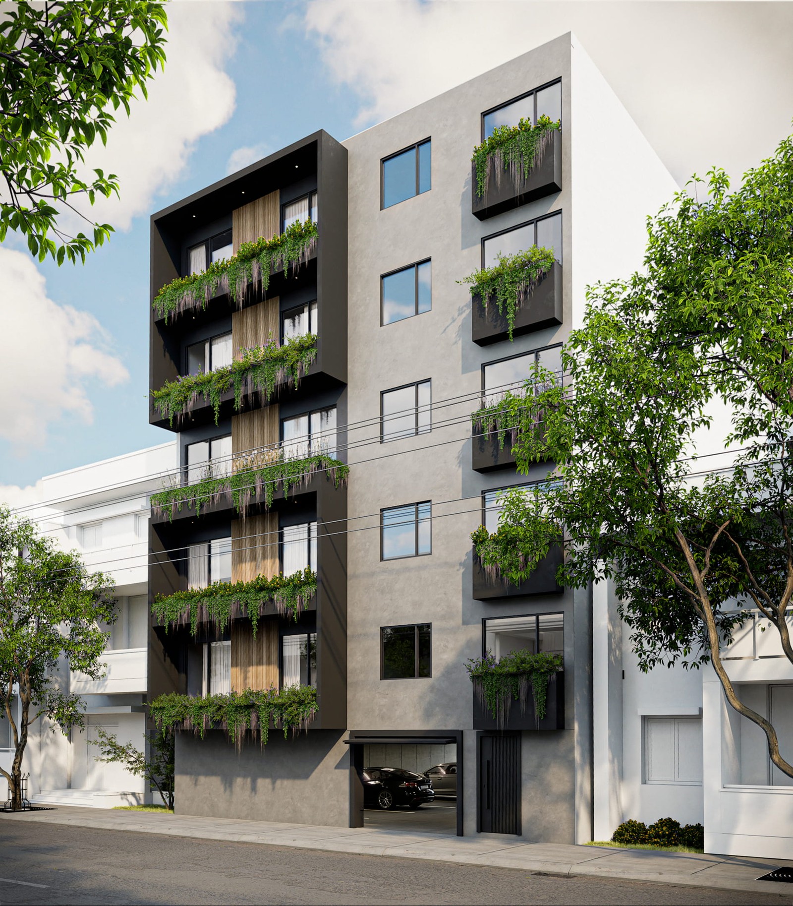 Torre Pro-Hogar 1