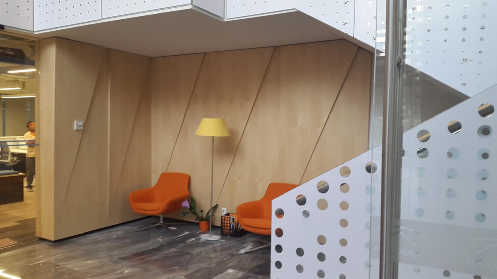 Trabajo de fabricación a medida 1