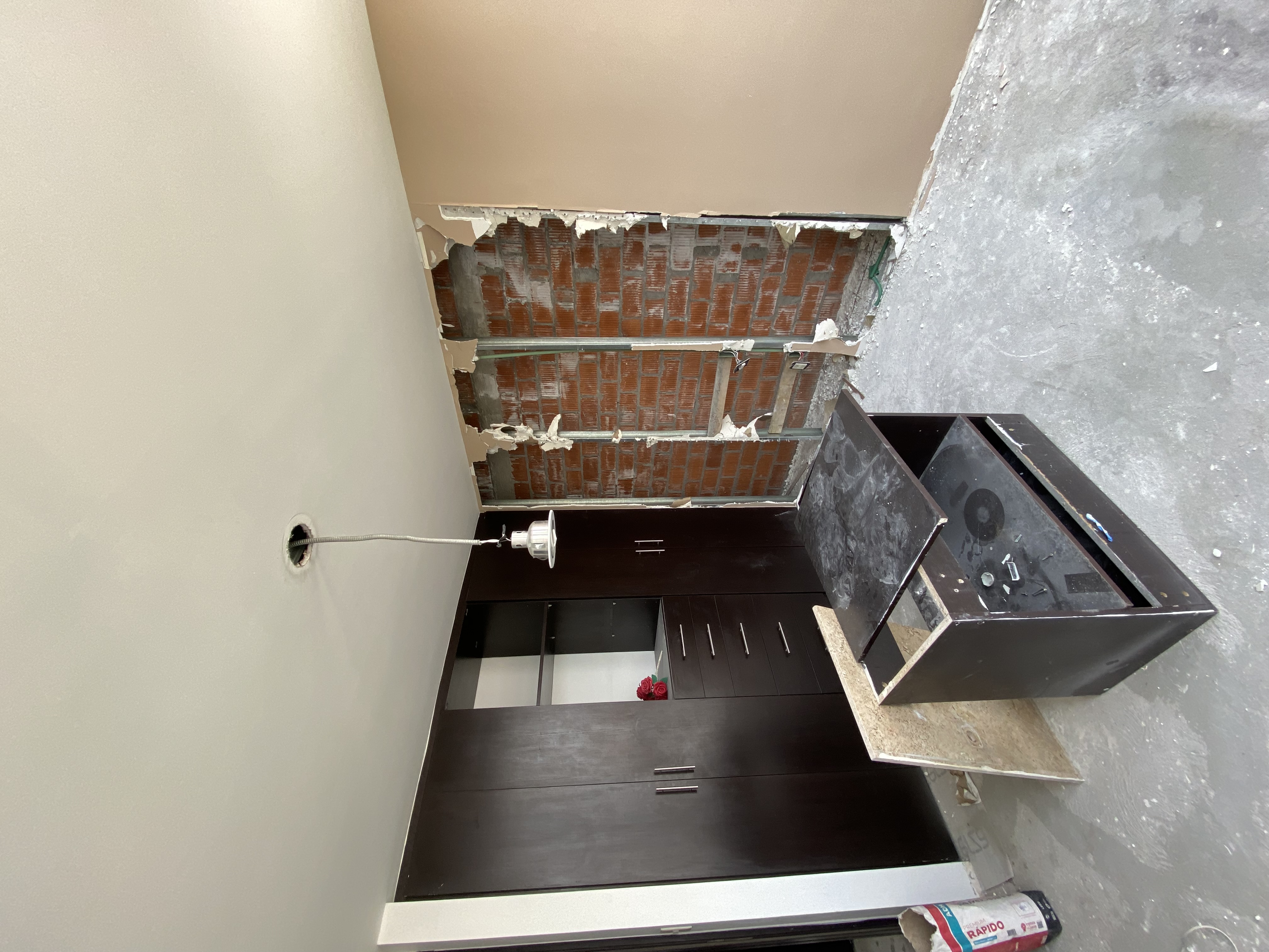 Remodelación de Apartamento en Col. Anzures 2