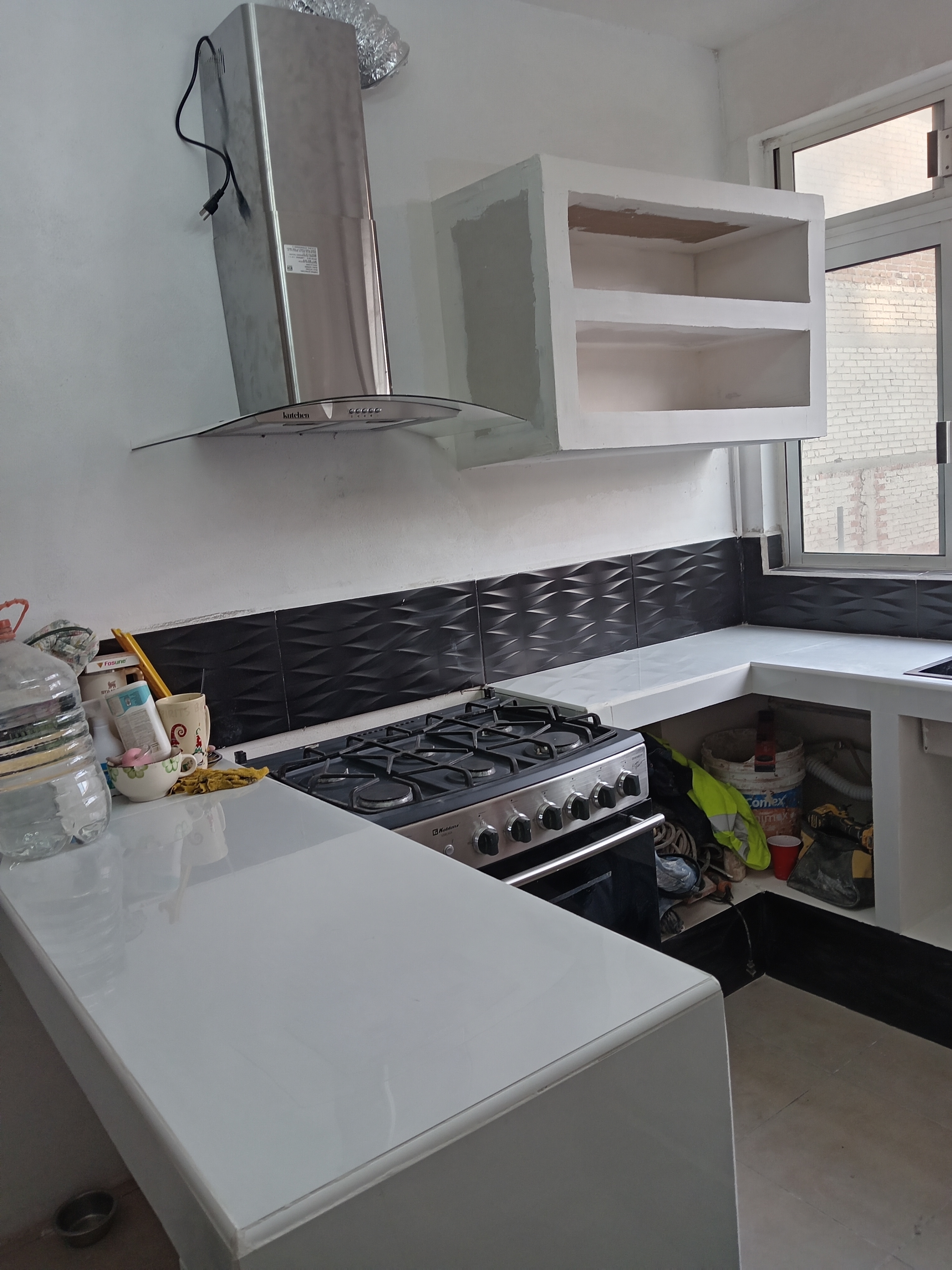 Remodelación de cocina' 1
